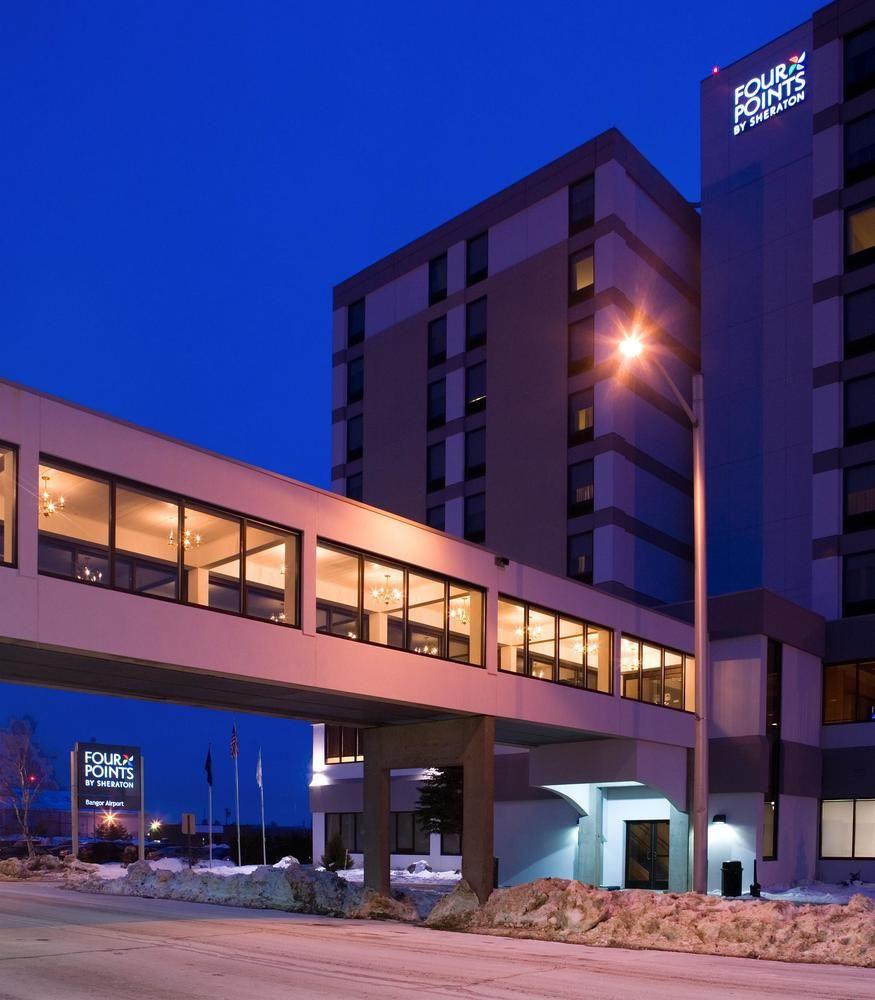 Bangor Aviator Hotel BW Premier Collection Exterior foto