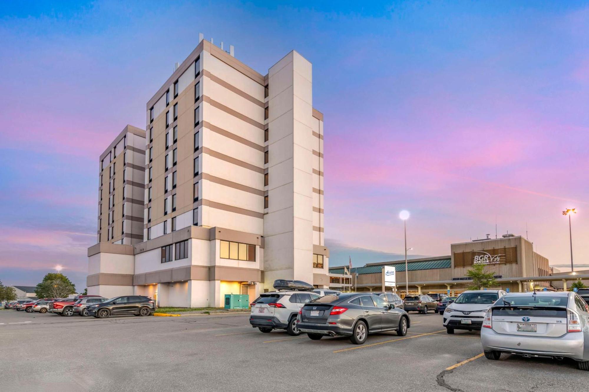 Bangor Aviator Hotel BW Premier Collection Exterior foto